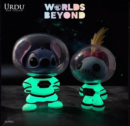 URDU X STITCH Beyond the World Series 2