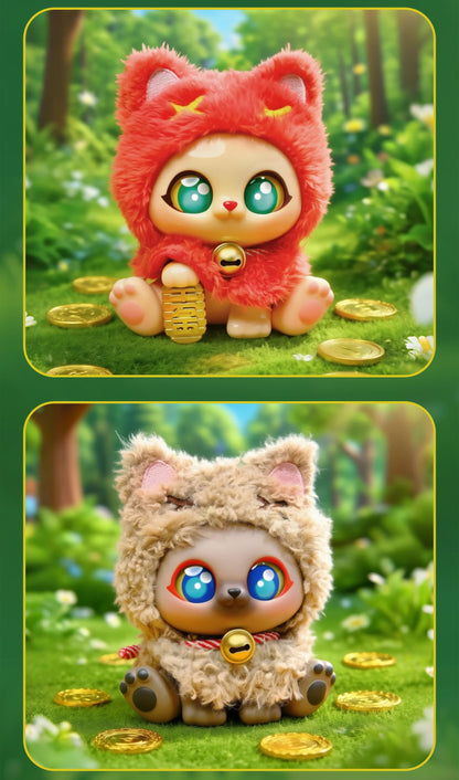 PICOCO Lucky Kitty Cape Series Blind Box