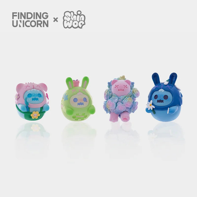 Finding Unicorn ShinWoo The Secret Bear Garden Series Blind Box