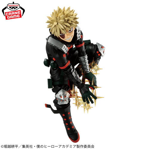 My Hero Academia Maximatic - Katsuki Bakugo II