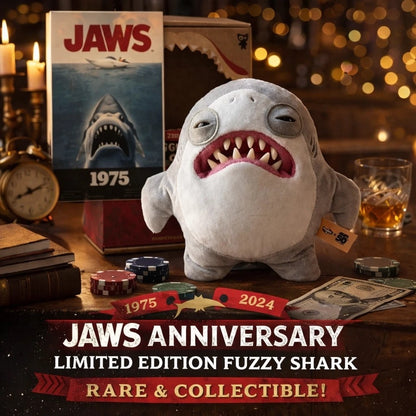 Fuggler Great White Shark Series Plush Toys