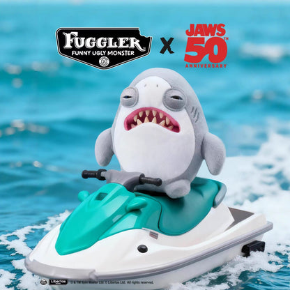 Fuggler Great White Shark Series Plush Toys