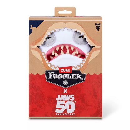 Fuggler Great White Shark Series Plush Toys