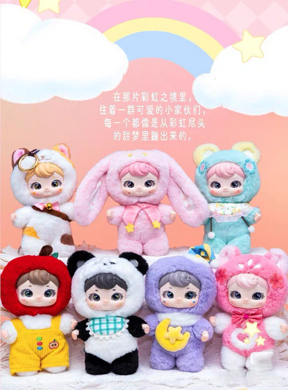 Babe good luck to you series plush blind box