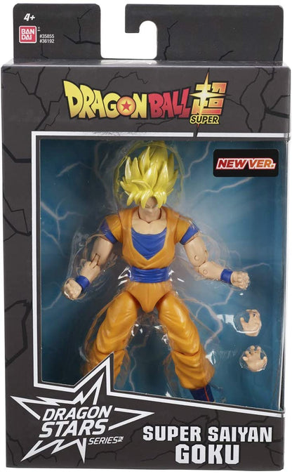 Dragon Ball Super Dragon Stars Series Super Saiyan Goku (New Version)