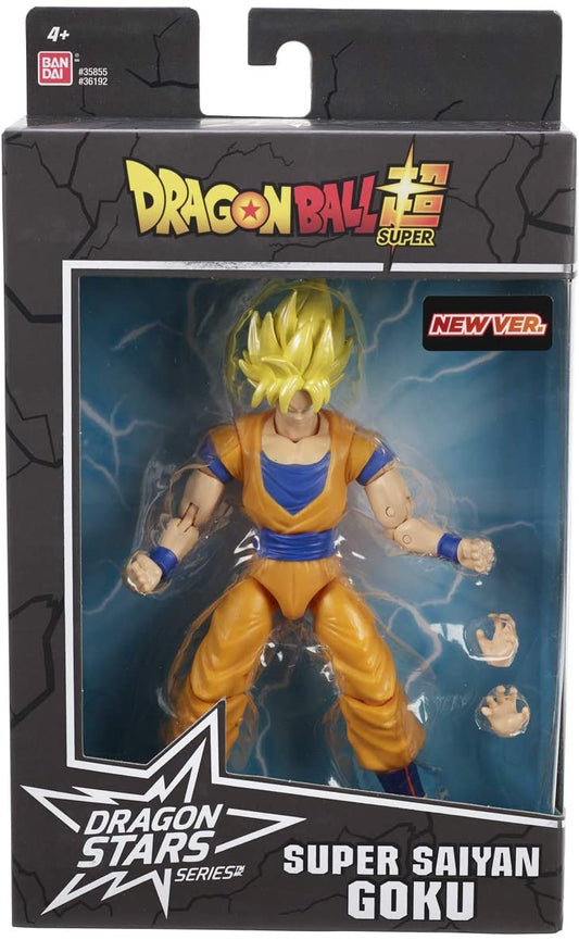 Dragon Ball Super Dragon Stars Series Super Saiyan Goku (New Version)