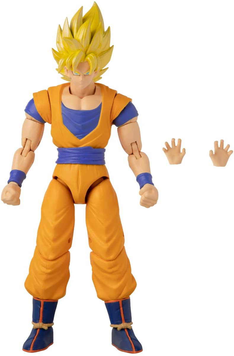 Dragon Ball Super Dragon Stars Series Super Saiyan Goku (New Version)