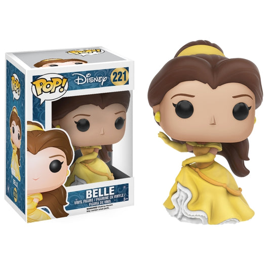 Funko Pop! Belle #221 - Disney