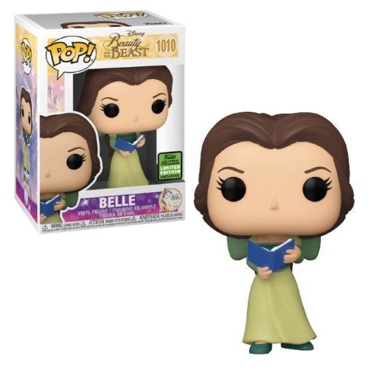 Funko Pop! Vinyl: Belle - 1010 - 2021 Spring Convention