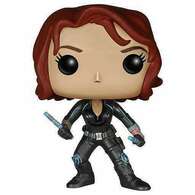 Pop Black Widow