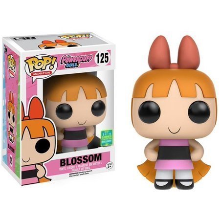 Funko POP! Blossom 125 - 2016 Summer Convention Edition