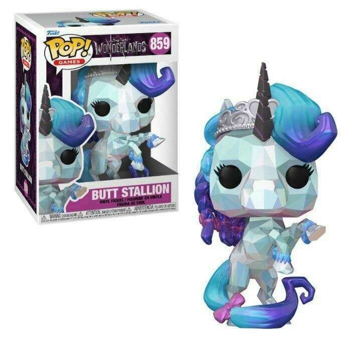 Funko Pop! Vinyl: Butt Stallion 859