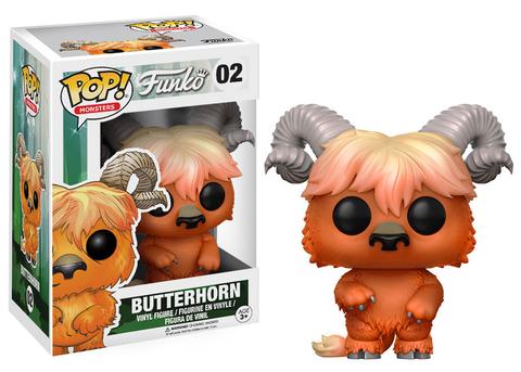 Funko Pop! Butterhorn #02