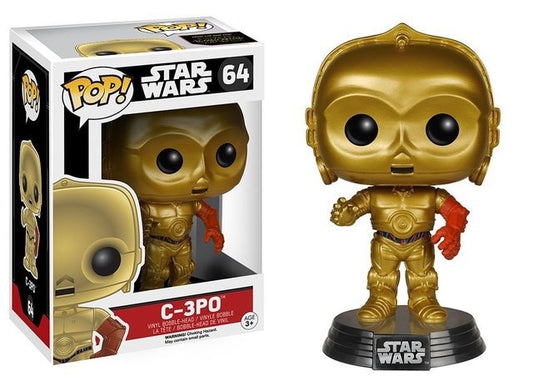 Pop! C-3PO #64