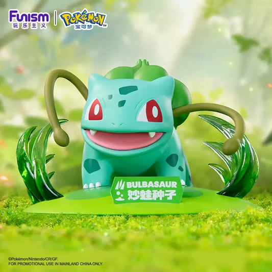 Pokemon Bulbasaur Mini Figure