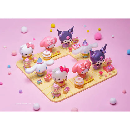 Sanrio Model Kit Candy Factory Series