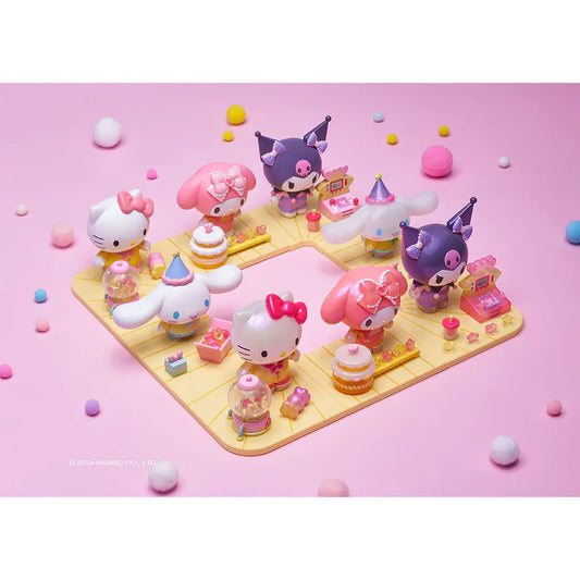 Sanrio Model Kit Candy Factory Series