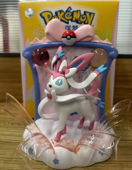 Pokemon Happy Party Photo Frame Sylveon