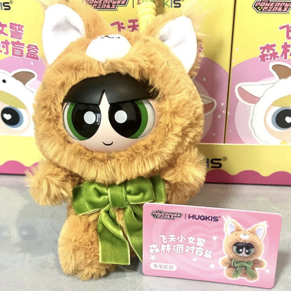 The Powerpuff Girls Forest Party Blind Box