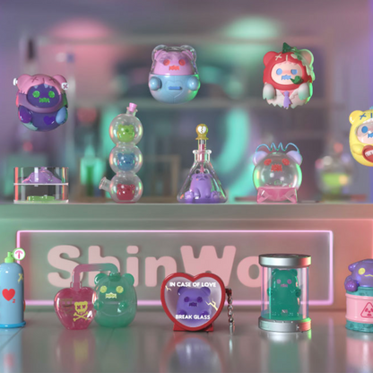 Finding Unicorn ShinWoo Lovesick Lab Series Blind Box