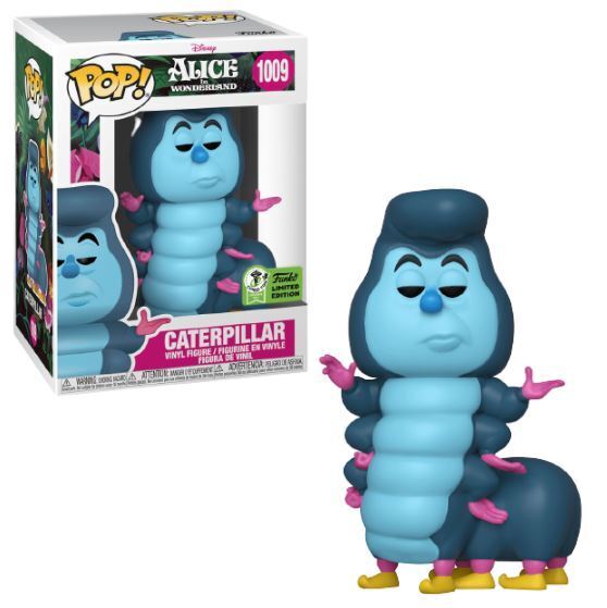 Pop! Vinyl: Caterpillar #1009 - 2021 ECCC Esclusive