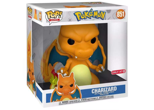 Funko POP! Charizard 851 - Target Excl.