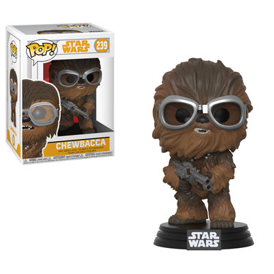 Pop! Chewbacca #239