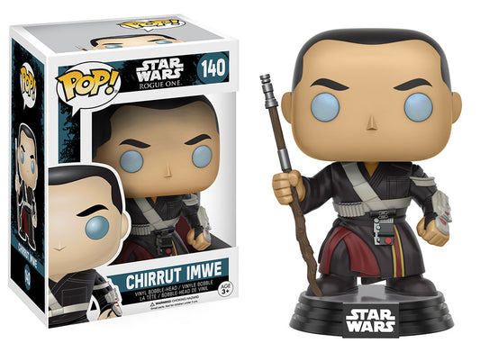 Funko Pop! Chirrut Imwe #140 - Star Wars