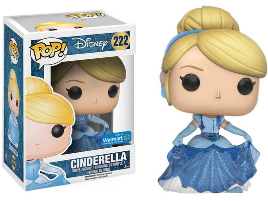 Funko Pop! Cinderella #222 - Disney Walmart Exclusive