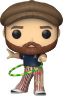 Funko Pop! Television: Ted Lasso Coach Beard #1283 2022 Fall Convention LTD