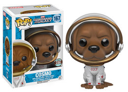 Funko Pop! Guardians of the Galaxy: Cosmo #167