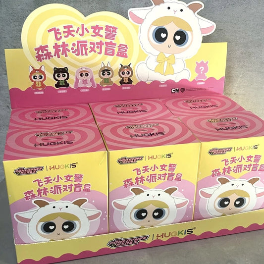 The Powerpuff Girls Forest Party Blind Box
