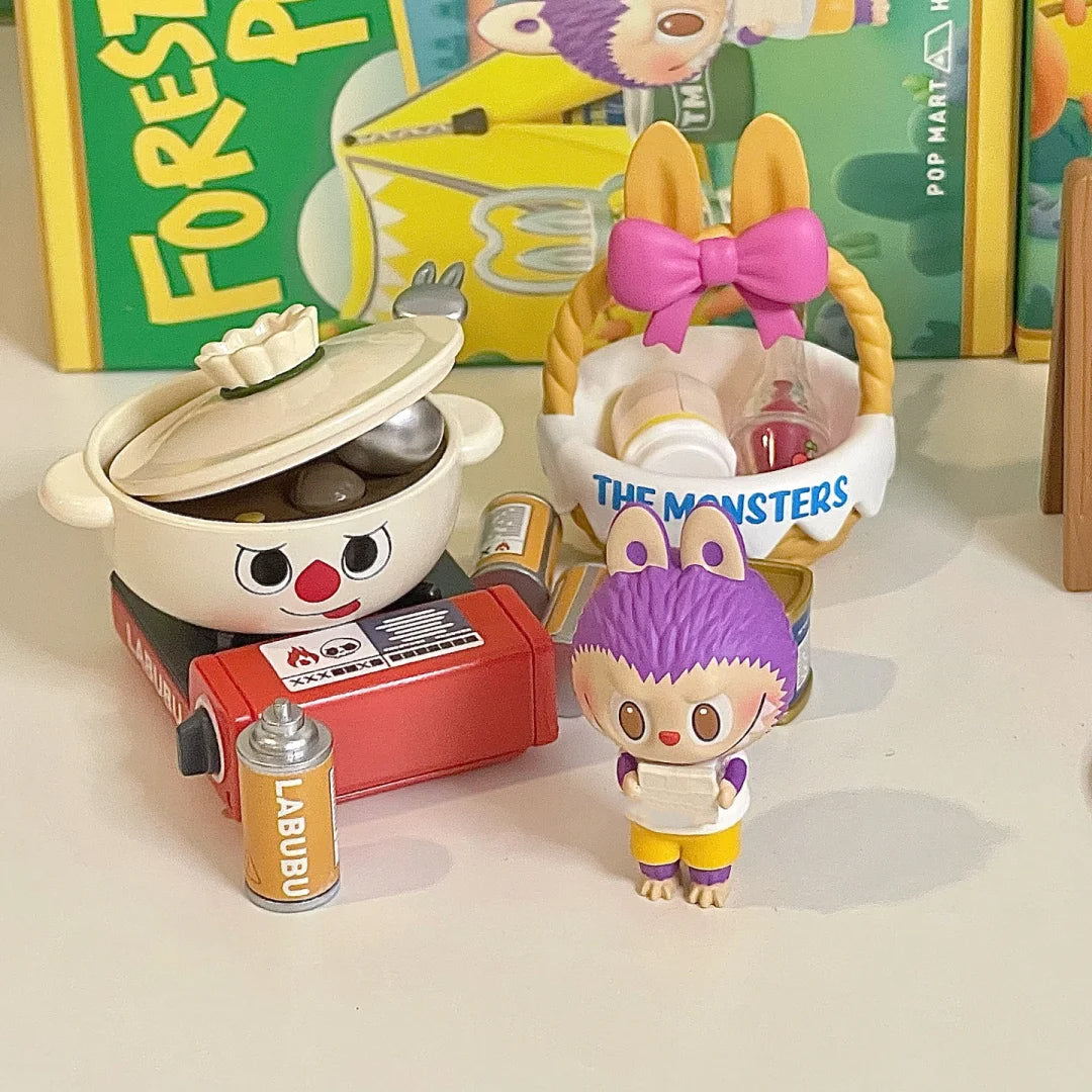 The Monsters - Forest Party Series Blind Box