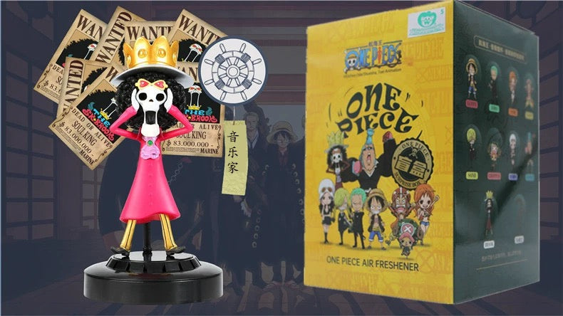 One Piece Air Fragrance Blind Box