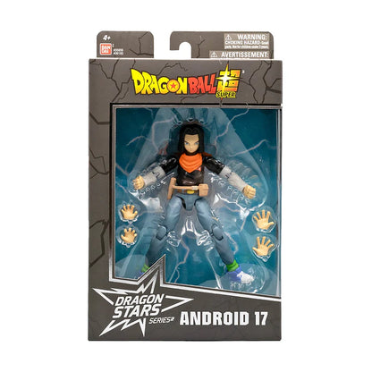 Dragonball Super Dragon Stars Android 17