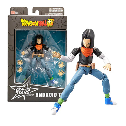 Dragonball Super Dragon Stars Android 17