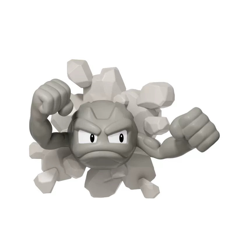 Pokémon Series 3D Fridge Magnet
