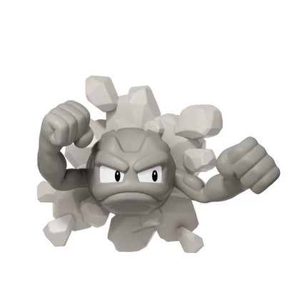 Pokémon Series 3D Fridge Magnet