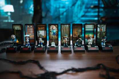 YuMe Stranger Things Upside Down Capsule Series 3