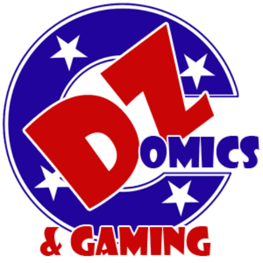 DZ Comics and Gaming