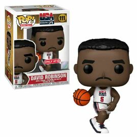 Pop David Robinson (Team USA)