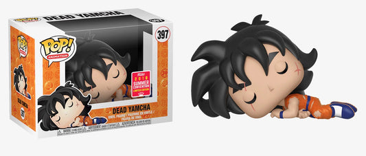 Pop! Dead Yamcha