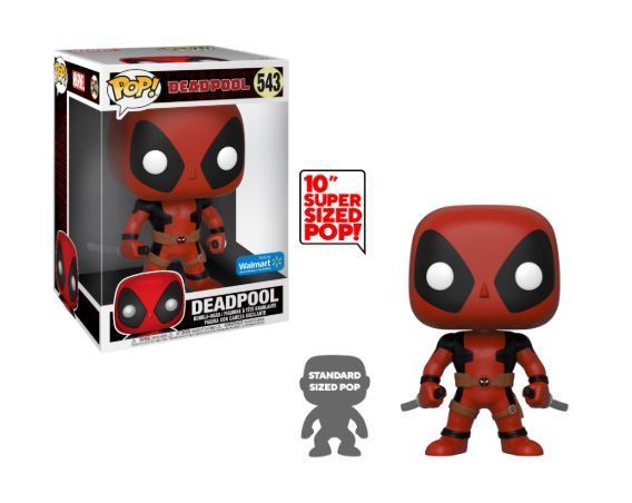 Giant Pop! Deadpool