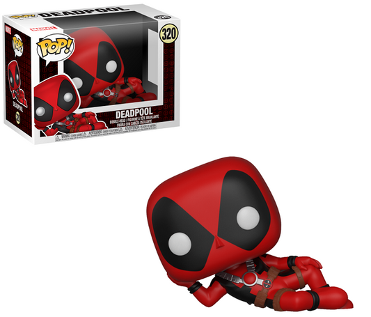 Funko Pop! Vinyl: Deadpool 320