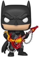 Funko Pop! Heroes: Dark Nights- Death Metal Batman (Guitar Solo) #381