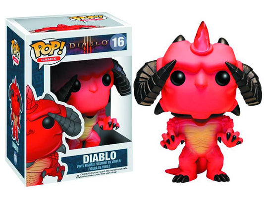 Funko Pop! Games: Diablo: Diablo #16