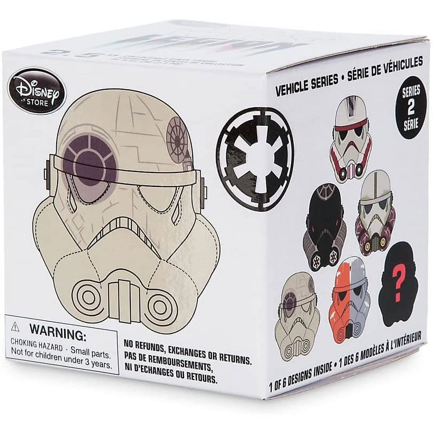 Star Wars Legion Series 2 Collectible Vinyl Figure