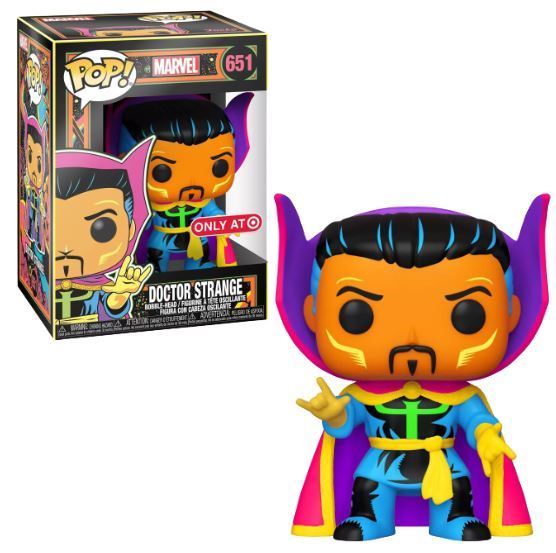 PoP! BDoctor Strange Neon