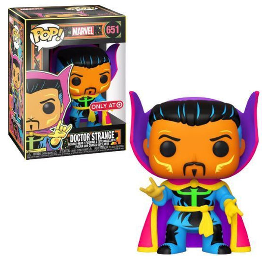 PoP! BDoctor Strange Neon