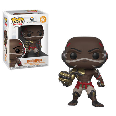 Funko Pop! Vinyl: Doomfist Overwatch #351